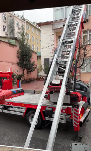 Sarıyer Evden Eve Nakliyat