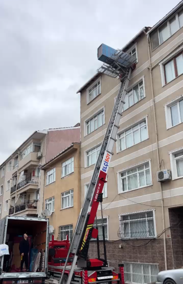 Zeytinburnu Evden Eve Nakliyat