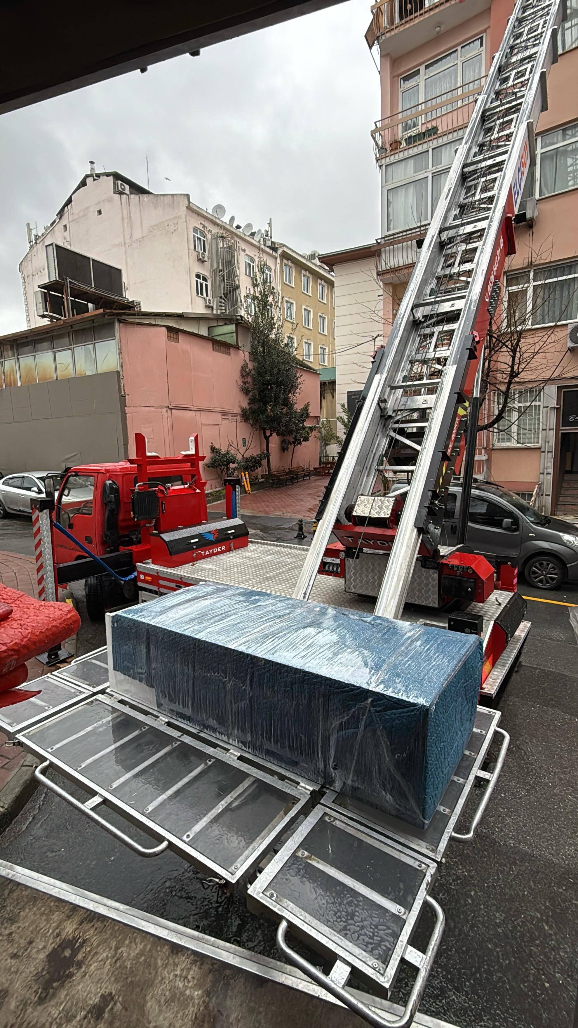 Kadıköy Evden Eve Nakliyat