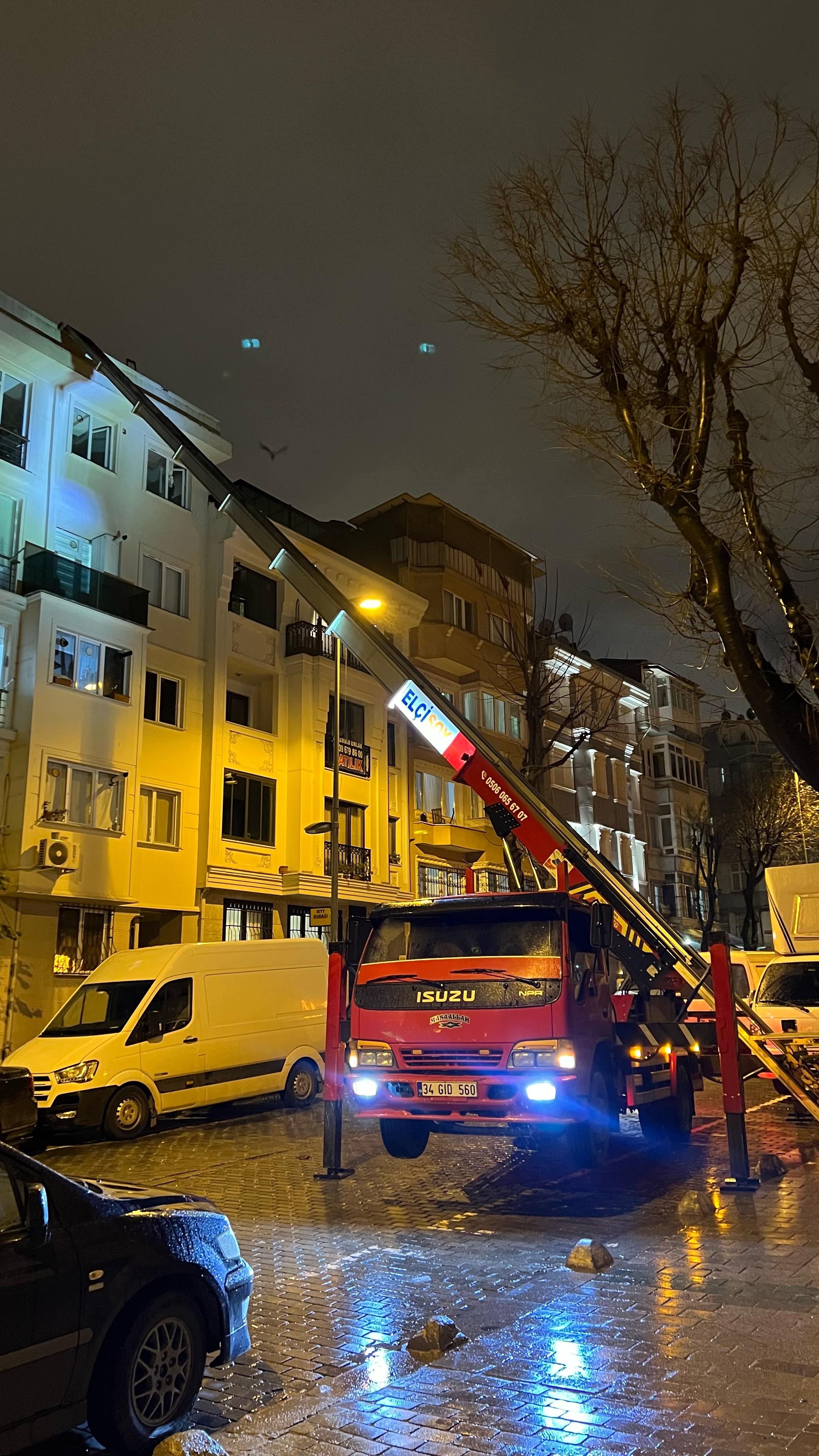 Büyükçekmece Evden Eve Nakliyat