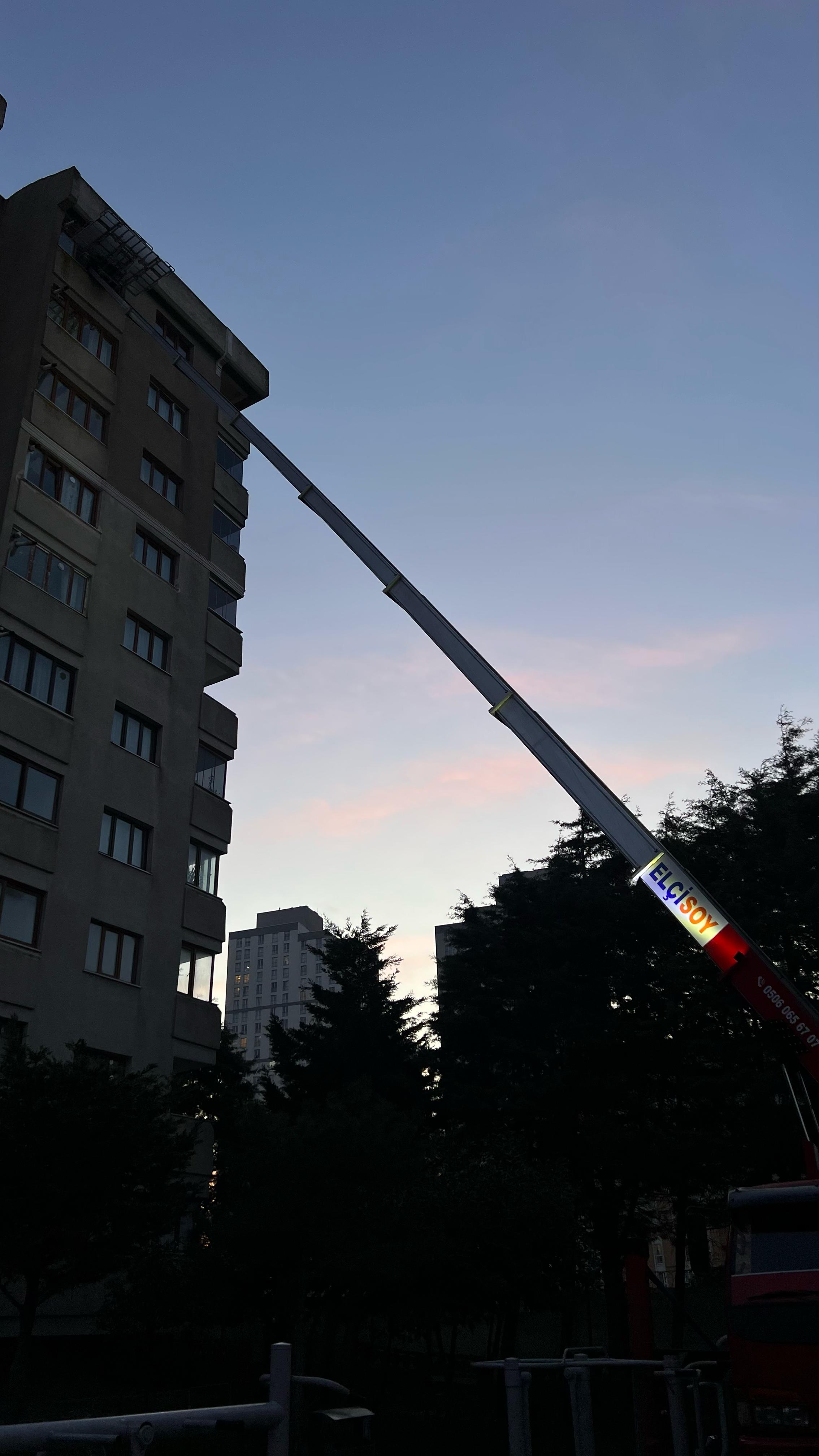 Çatalca Evden Eve Nakliyat